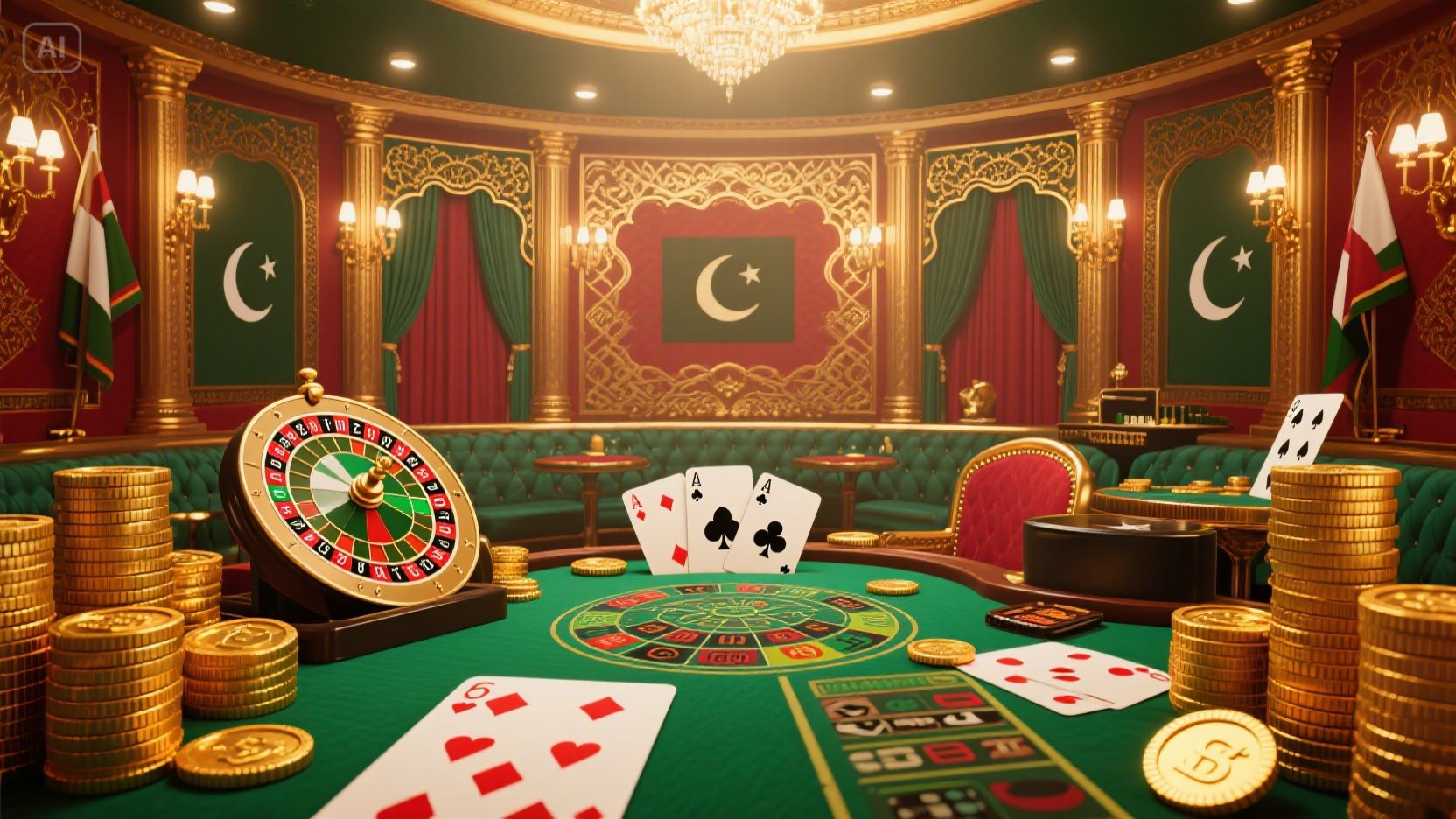 live bet casino